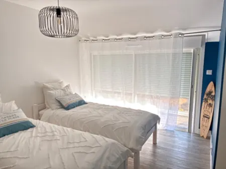 TY Cocoon - Duplex 2 minutes from the sea Отели в г. Иль-Тюди