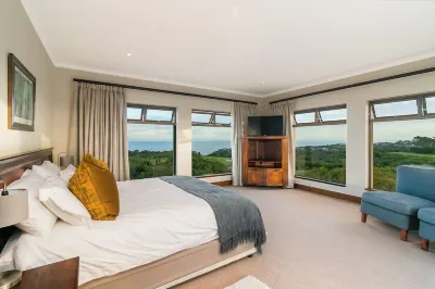 Pezula Lake House Hoteller i Sparrebosch