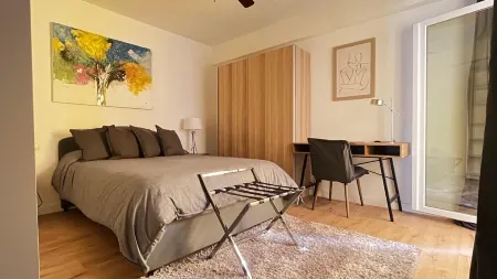 Our apartment has been prepared to offer you an unforgettable stay.