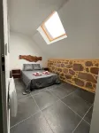 Le gite du Parayre, a renovated barn with games room, in Aveyron, France