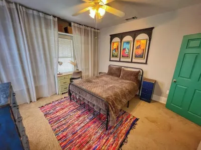 Funky Town FareMidTerm Rental Hotels in Fort Worth Cultural District