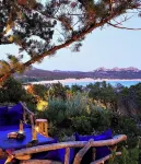 Panoramic sea and mountain views, sleeps 2 to 10 Hotels in Sollacaro