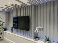 Luxury 1 bed apartment + 1 Sofa Bed