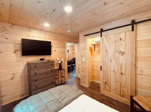 Charming 2-bedroom apartment in marvelous Bethlehem with WiFi