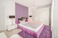 Vacation cottage Villa Baldursheim