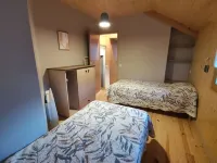 Chalet Cèdre, a little corner of paradise in the Auvergne, by the forest and the river