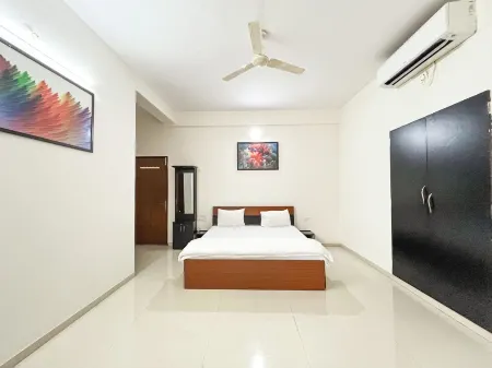 Beautiful staycation apartment retreat.