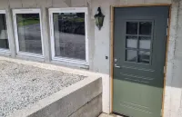 Welcoming apartment with WiFi in charming Rogaland Hotels in Sola