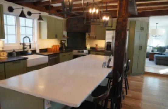 Renovated home in charming South Woodstock!