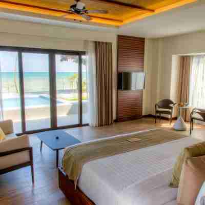Kandaya Resort Rooms