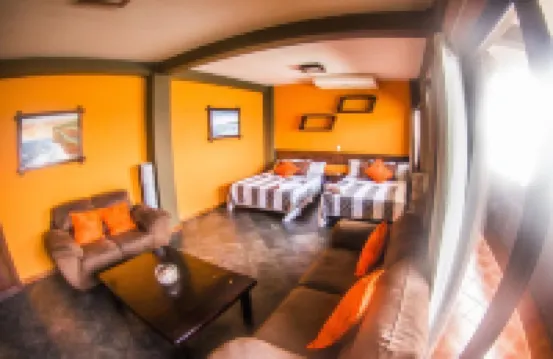 Ast Surf Hotel Hotels in La Libertad