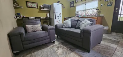 Departamento "un Salto a la Frontera" Hotels in 