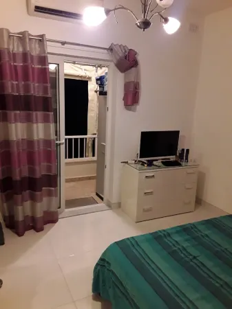 Room in the pentause Отели рядом с достопримечательностью «Marsaxlokk Bay»