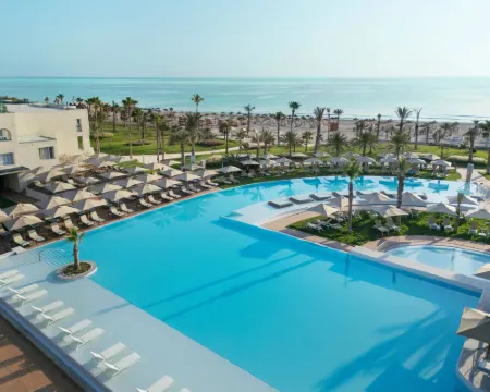 Iberostar Selection Eolia Djerba Hôtels à : Djerba