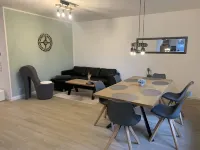Neu! Modern am Bowlingcenter Erdgeschoßwohnung mit Garten