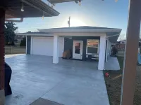 Charming 2-bedroom backyard apartment in gorgeous Ogden with WiFi,