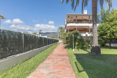 Dive into the Villas of Benicasim Hotel dekat Sequia Parra