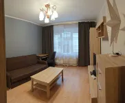 Cozy 1-bedroom apartment in the heart of Jurmala.