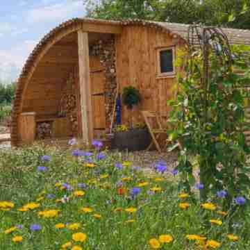 Pheasant Lodge at Heygates Lodging - With hot tub Hotel Exterior