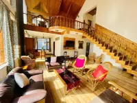 7 bhk pentahouse vintage cottage with indoor fire