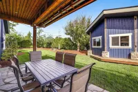 Bellingham Vacation Rental w/ Private Deck - شرفة