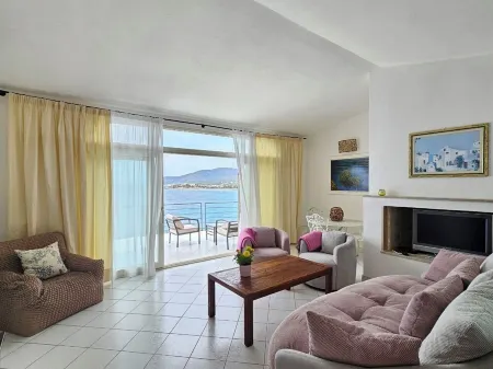 Villa Azzurra Breathtaking View Front Row