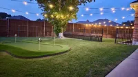 3-bedroom house in fantastic Frisco with WiFi, AC