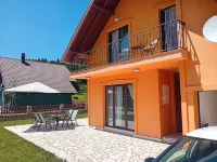 Cozy 3BR Villa near Durmitor National Park - Free WiFi & Parking - Nature Escape Hotel a Moticki Gaj