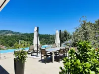 Solar do Douro, Piscina Água Salgada