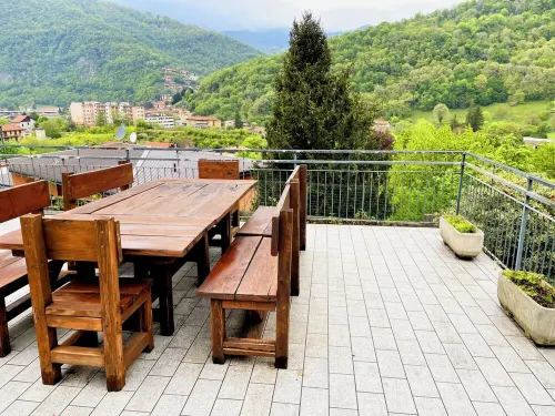 Canzo Torre Apartment - Como Lake Hotels in Canzo