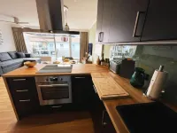 Sunny penthouse apartment at the Kurpark & beach