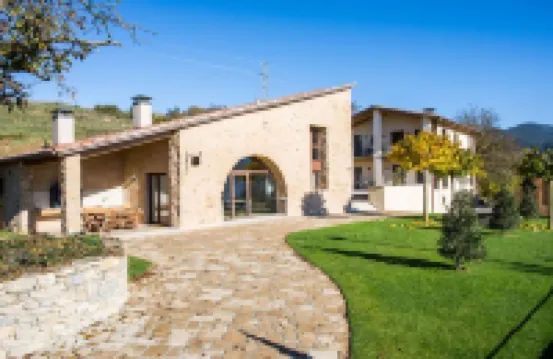 Cozy mountain house in the Pyrinees