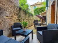 La Gloriette en Luberon 15 minutes from GORDES