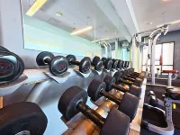 Skyloft Hotel - UST - Fitnessstudio