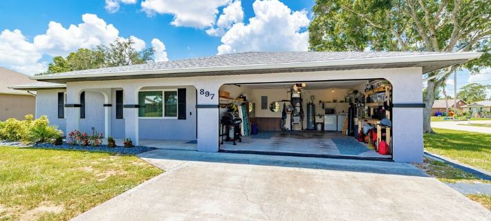 Newly remodeled house, 5 minutes from Indian River and 20 minutes from the ocean Hotels in Sebastian