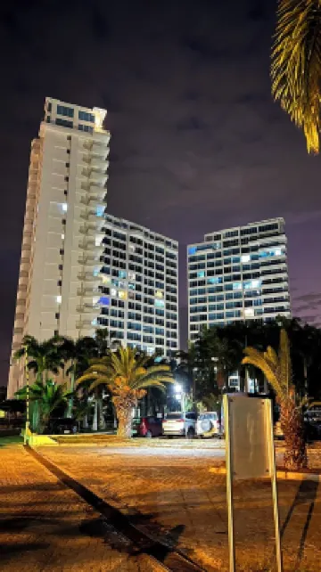 Apt  2 bedroom 2bathroom with AC, WiFi in Punta Centinela, Santa Elena, Ecuador Hotels in 