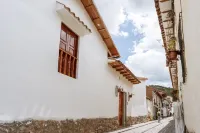 San Blas Privado y Elegante En Casa Colonial C-201 Hotels in 