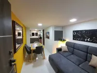 Duplex with Private Terrace and City View (5th Floor) Hotels in Itagui