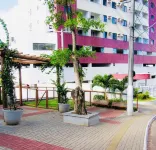 Axé home: concept apartment in Salvador Hotels in Santa Teresa