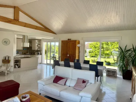 House Sainte-Marie de Ré Отели в г. Сент-Мари-Де-Ре