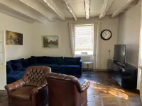 Le Paradis, stunning 18th-century vineyard master's house Hôtels à : Cornac