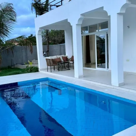 where Privacy Meets Luxury at the coastal region of Kenya