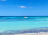 Very nice, clean, quiet unit for stay with love ones. 5 minutes to the beach Hotels in Los Melones