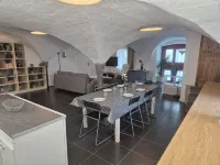 Sleeping in an old cowshed in the heart of the Auvergne volcanoes Hotels in Orcines