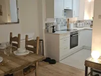 Modern, pet-friendly studio, close to Scotlands best golf courses! Hotel a Cupar
