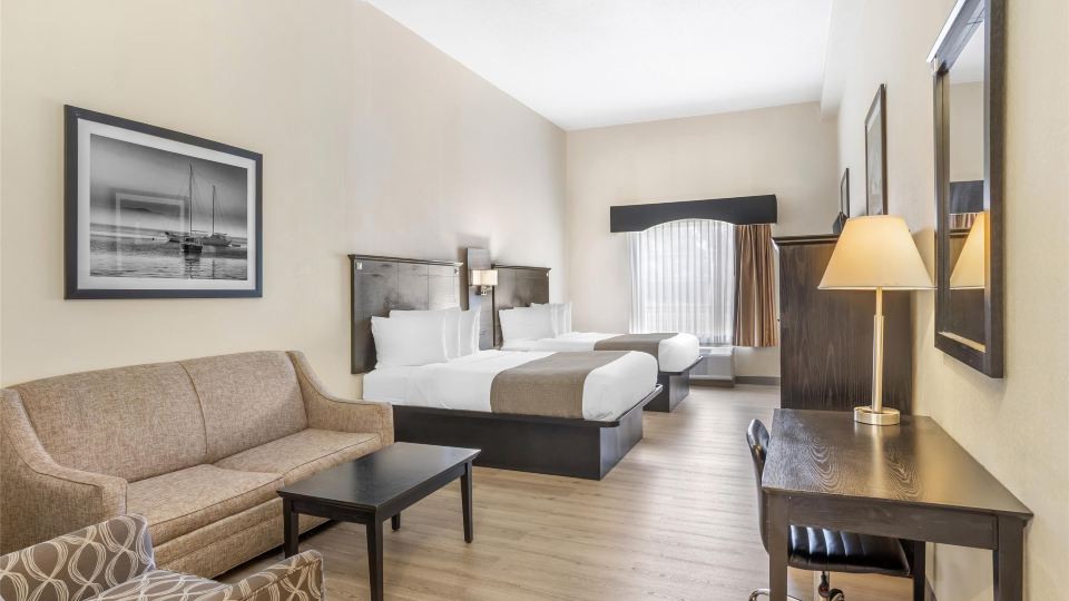 Best Western Bar Harbour Inn