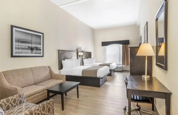 酒吧灣貝斯特韋斯特酒店