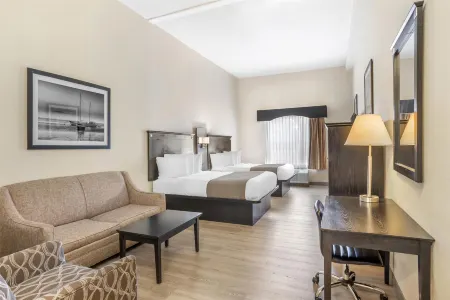 Best Western Bar Harbour Inn