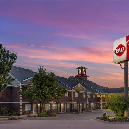 Best Western Plus Yukon