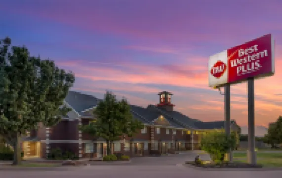 베스트 웨스턴 플러스 유콘  호텔